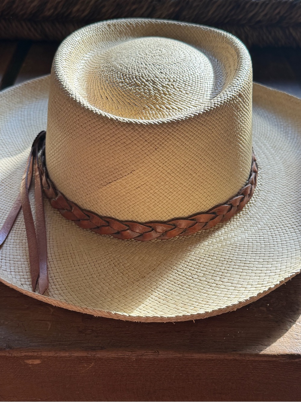 Fiesta Premium Straw Hats: the Phoenix